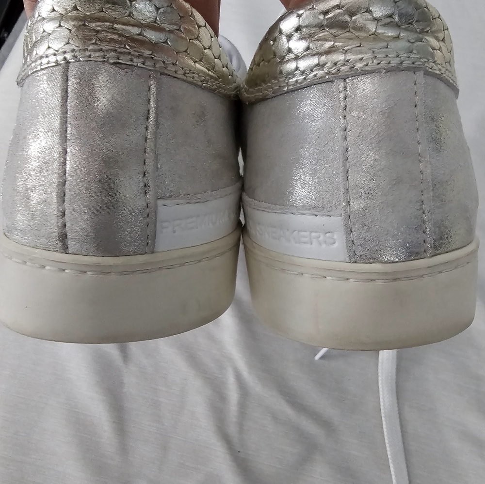 D.A.T.E fashion sneakers - Picture 3 of 7